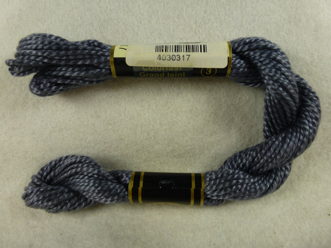 Pearl Cotton #3 317
