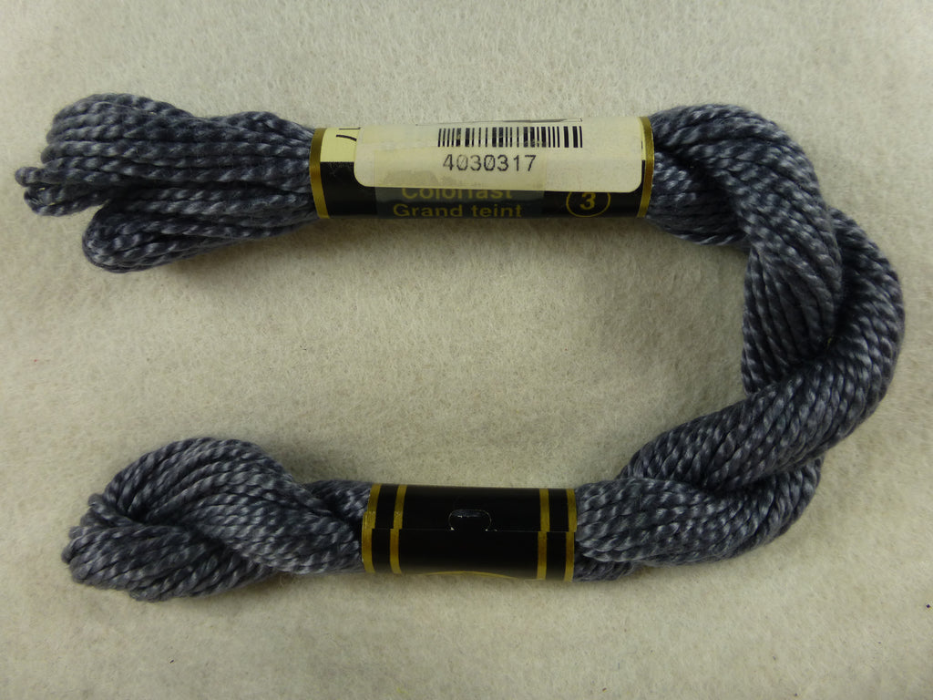 Pearl Cotton #3 317