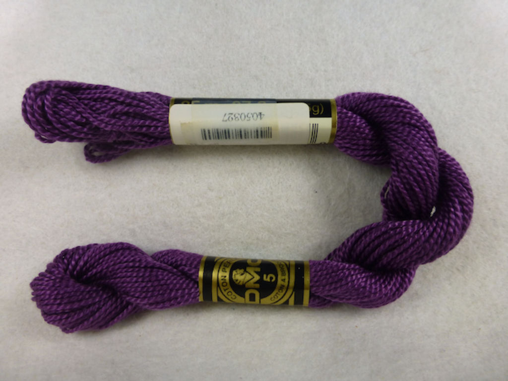 Pearl Cotton #3 327