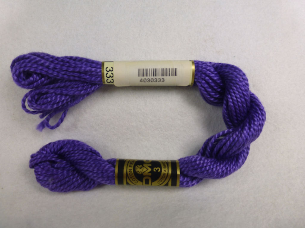 Pearl Cotton #3 333