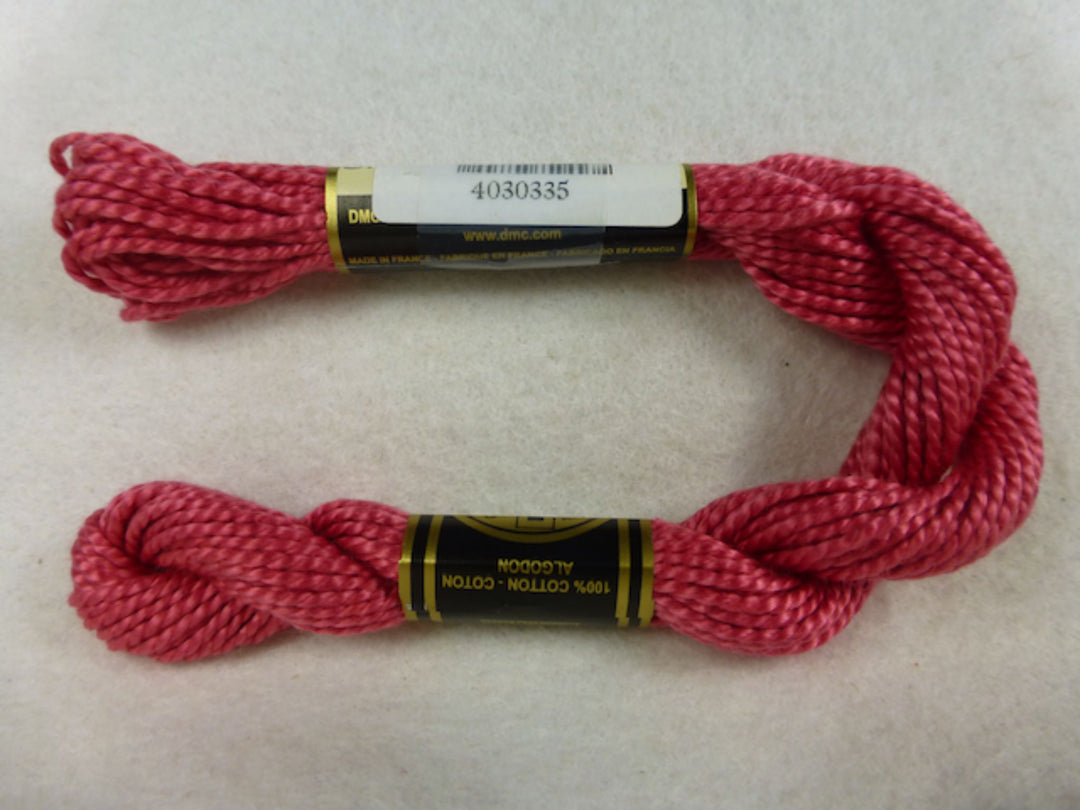 Pearl Cotton #3 335
