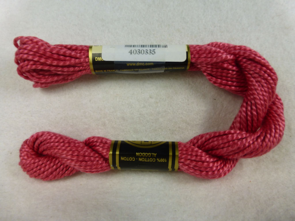 Pearl Cotton #3 335