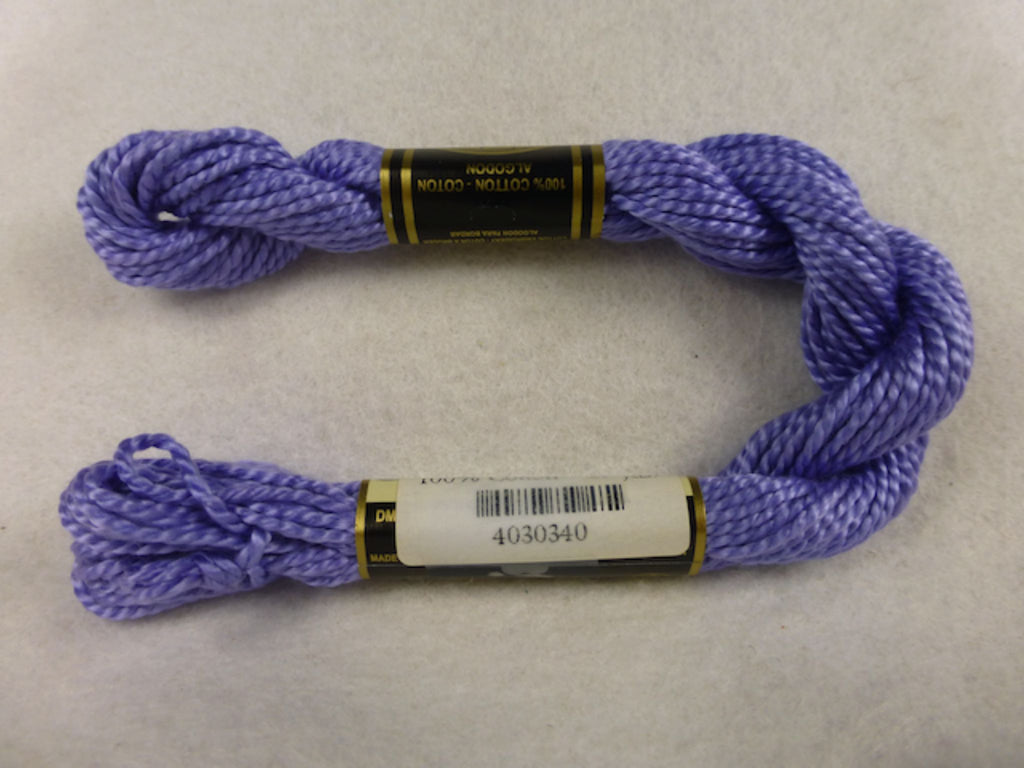 Pearl Cotton #3 340