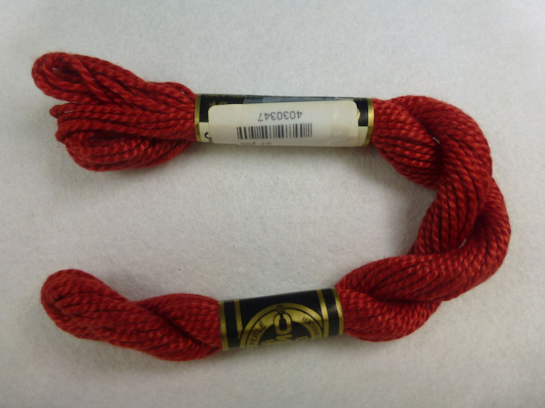 Pearl Cotton #3 347