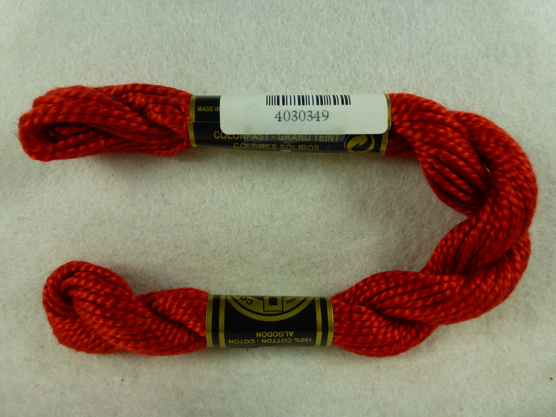 Pearl Cotton #3 349