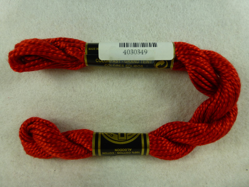 Pearl Cotton #3 349