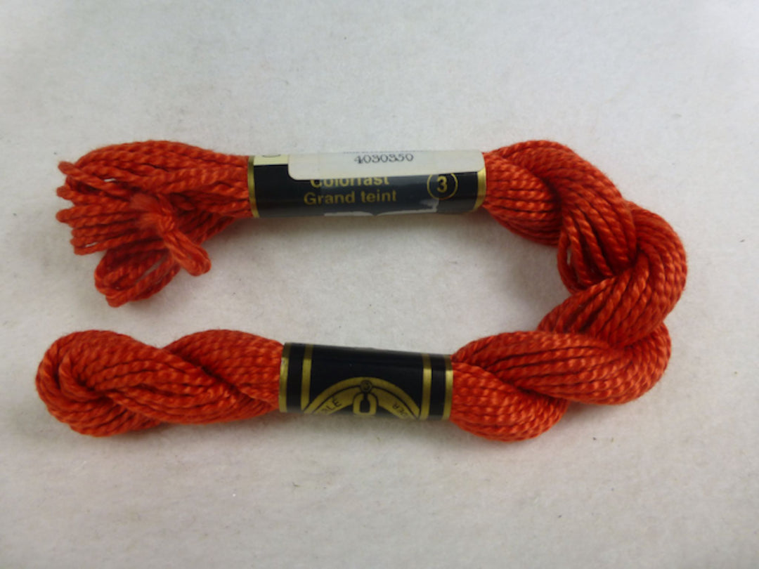 Pearl Cotton #3 350