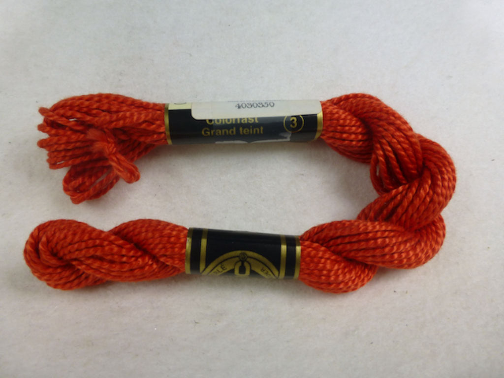 Pearl Cotton #3 350