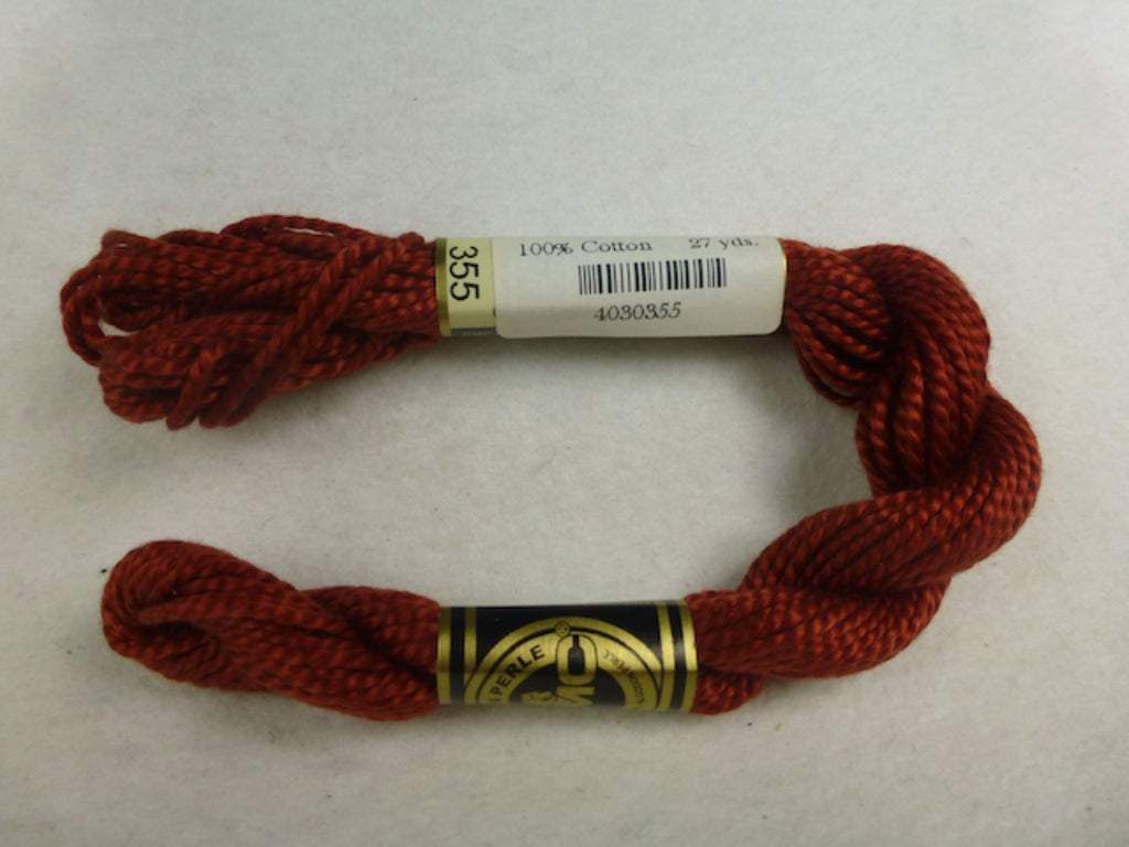 Pearl Cotton #3 355