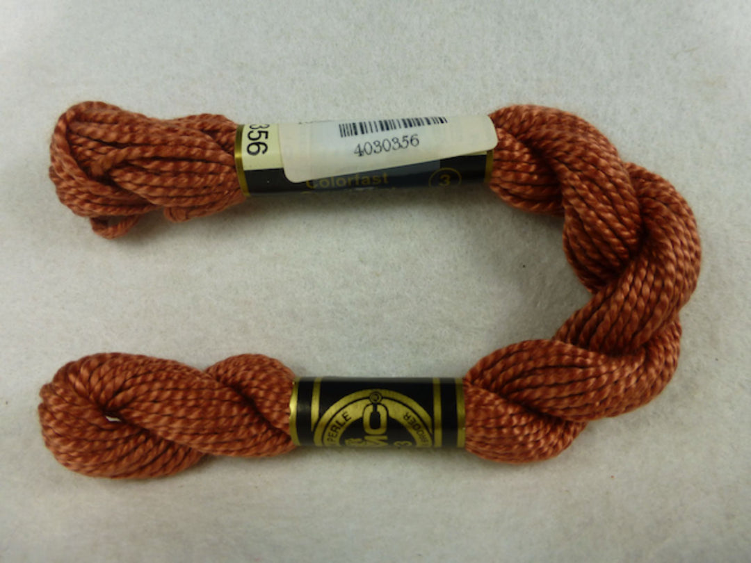 Pearl Cotton #3 356