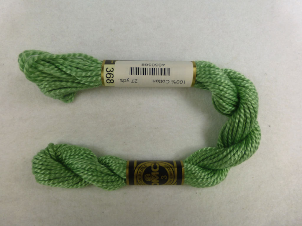 Pearl Cotton #3 368