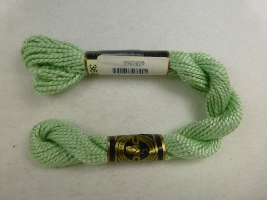 Pearl Cotton #3 369