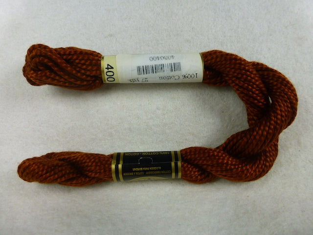 Pearl Cotton #3 400