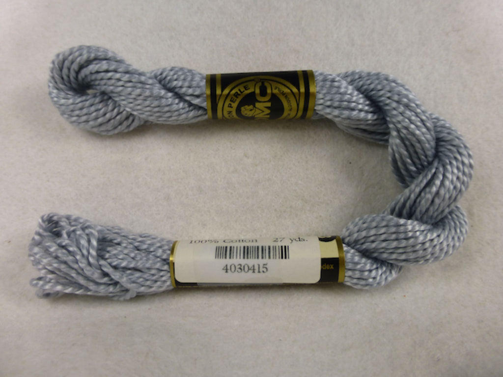 Pearl Cotton #3 415