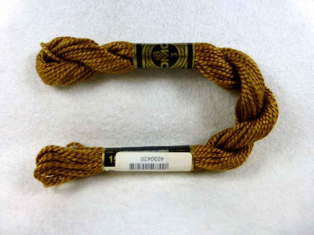 Pearl Cotton #3 420