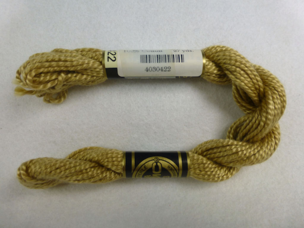 Pearl Cotton #3 422
