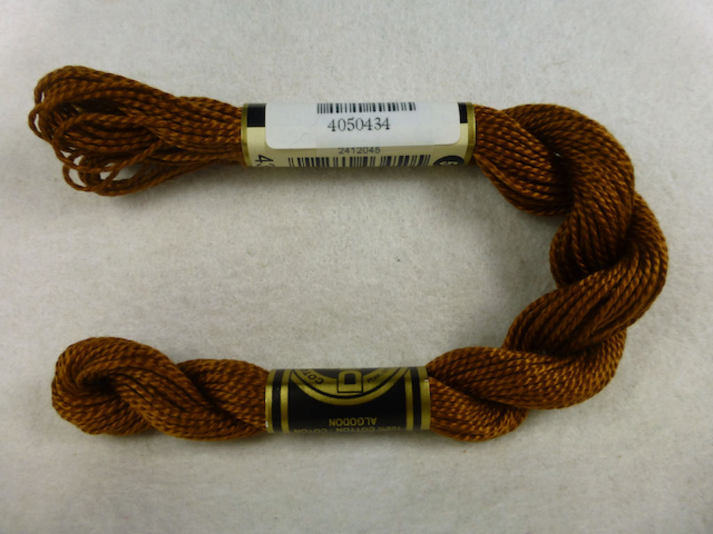 Pearl Cotton #3 434