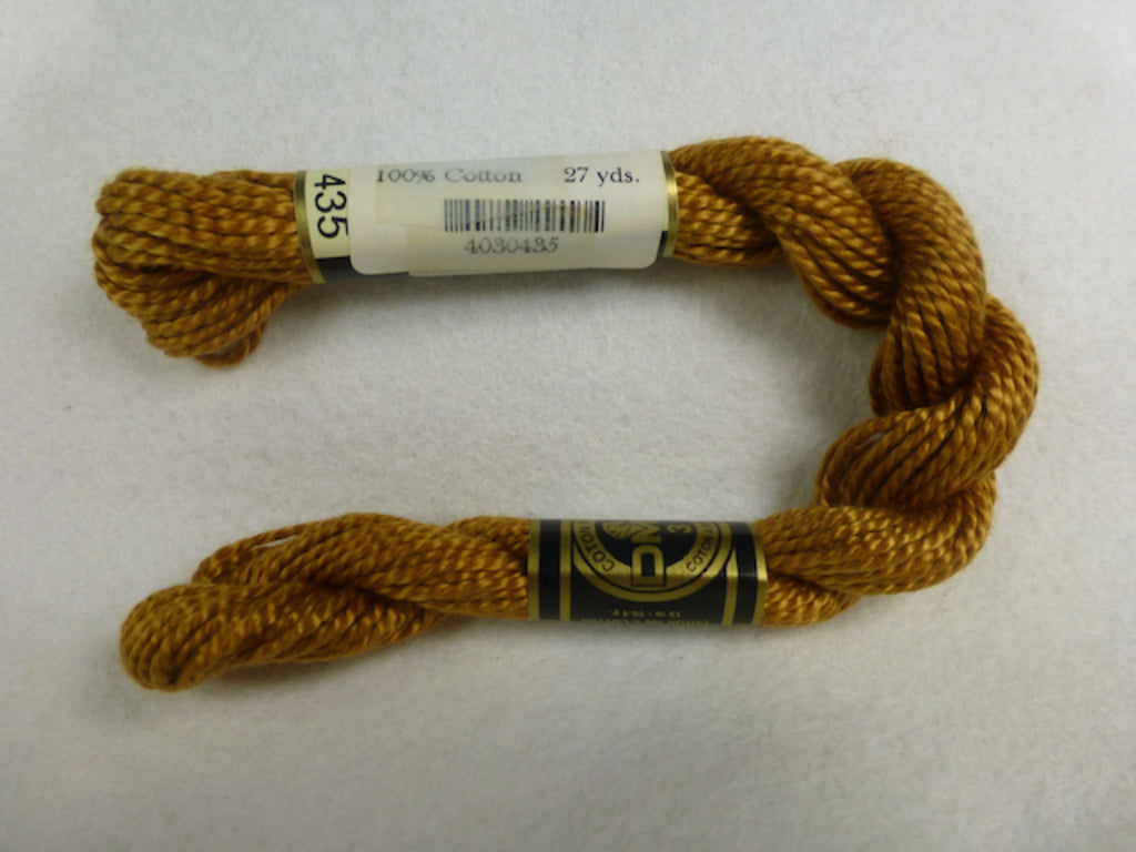 Pearl Cotton #3 435