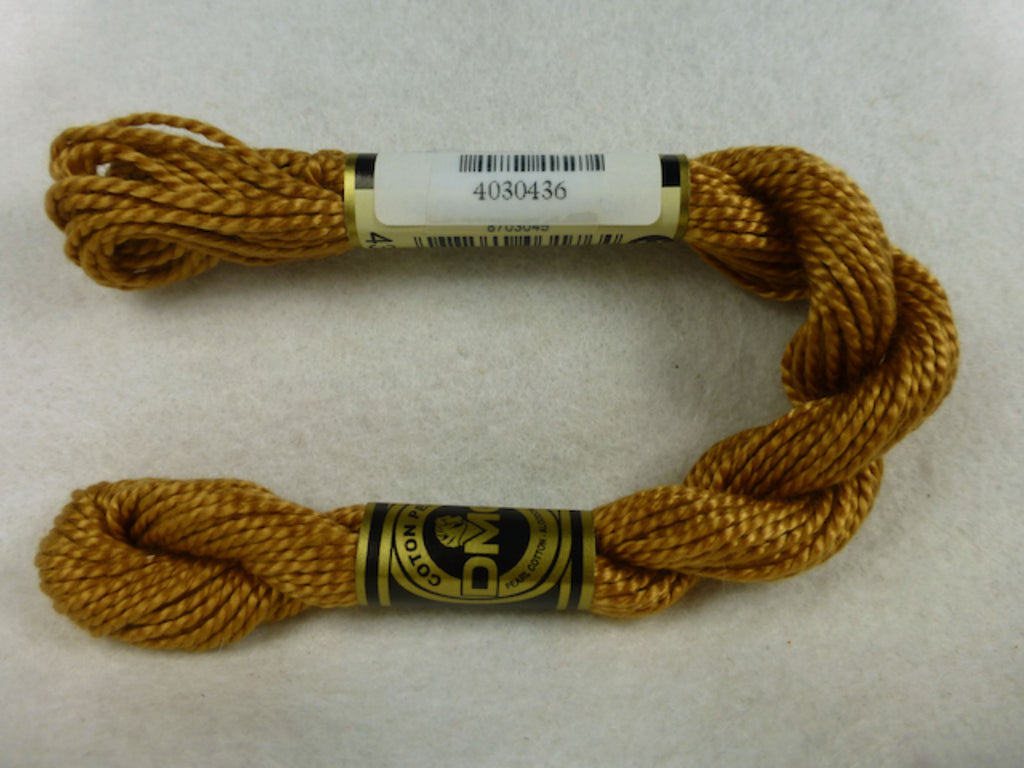 Pearl Cotton #3 436