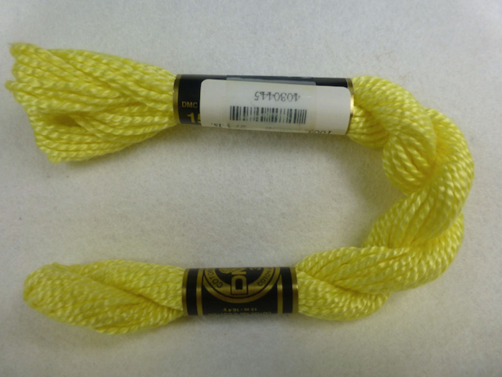 Pearl Cotton #3 445