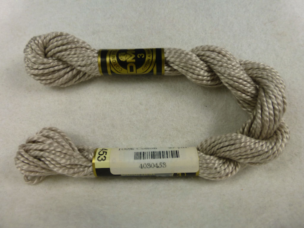 Pearl Cotton #3 453