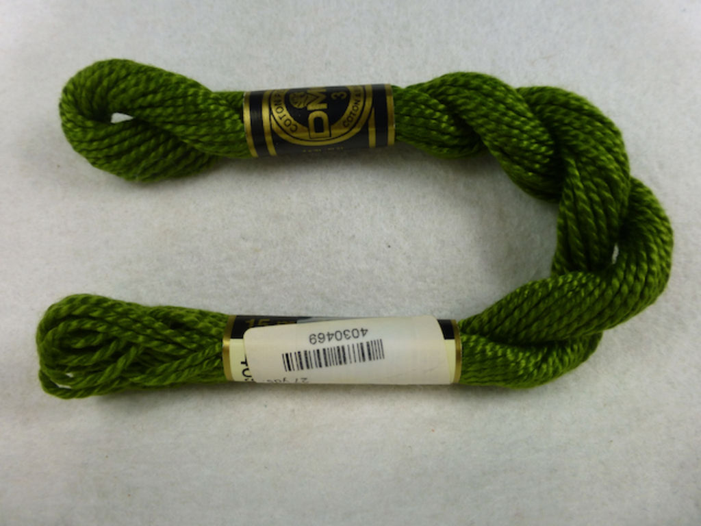 Pearl Cotton #3 469