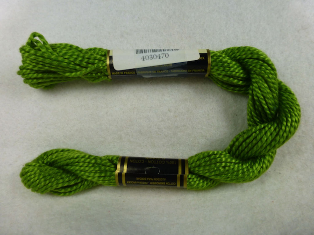 Pearl Cotton #3 470