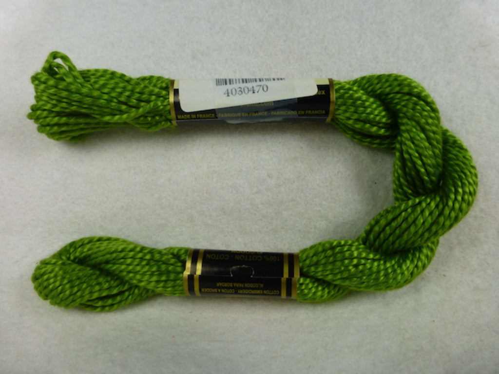 Pearl Cotton #3 470