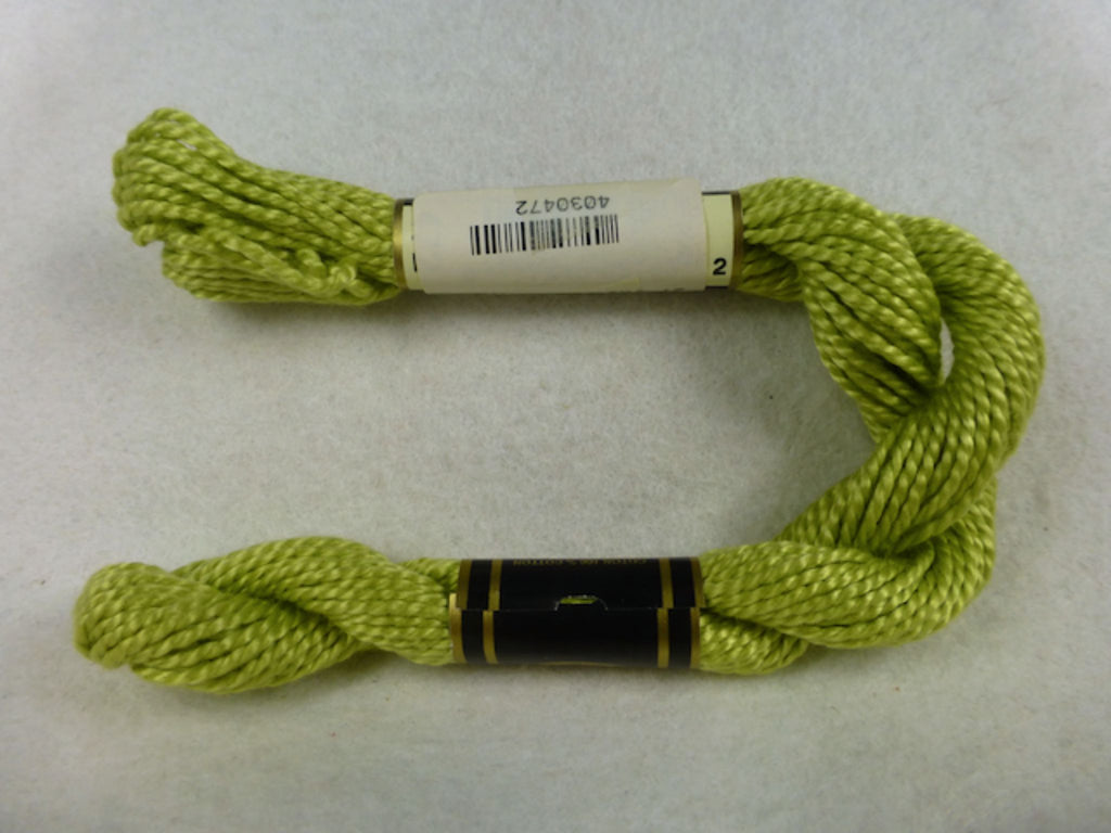 Pearl Cotton #3 472
