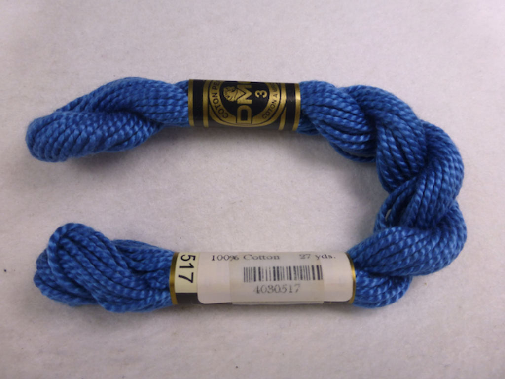 Pearl Cotton #3 517