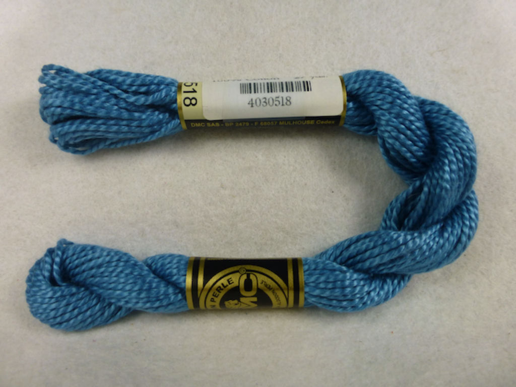 Pearl Cotton #3 518