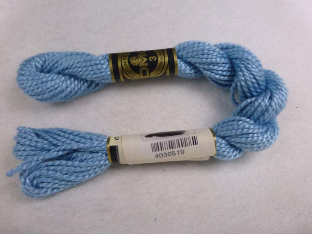 Pearl Cotton #3 519