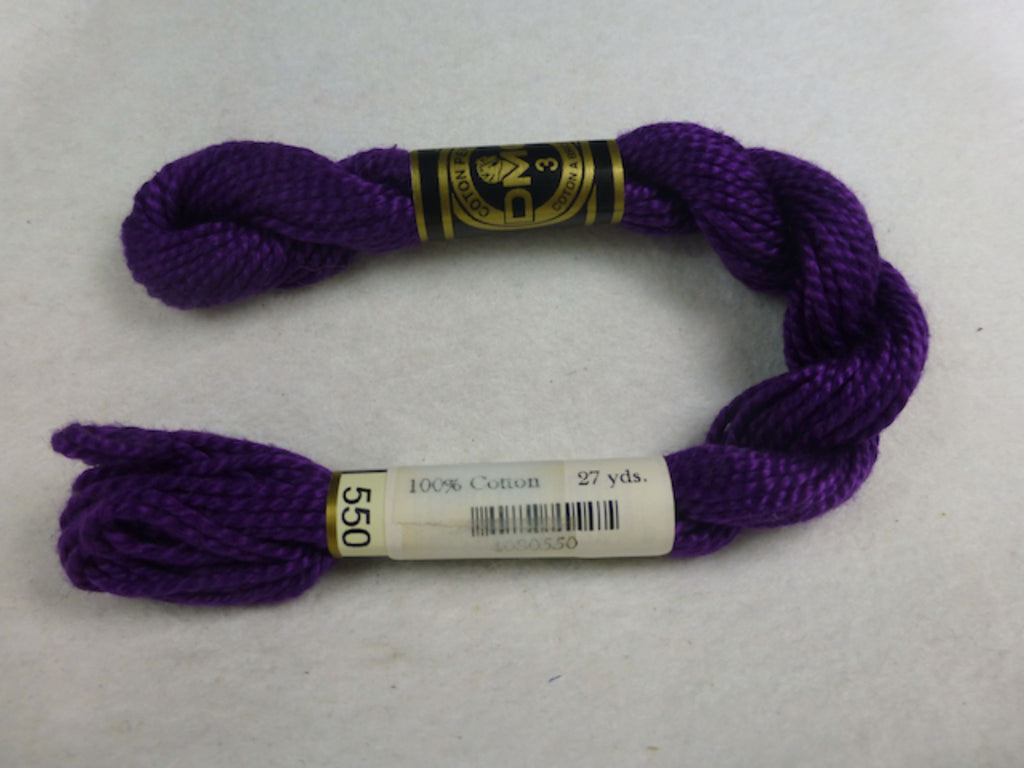Pearl Cotton #3 550