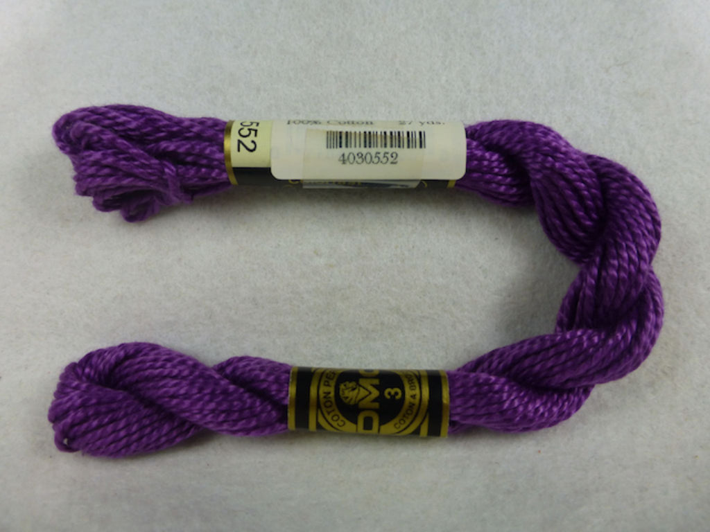 Pearl Cotton #3 552