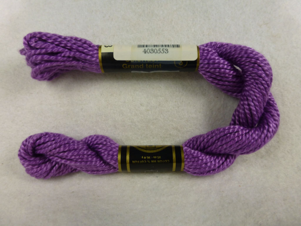 Pearl Cotton #3 553
