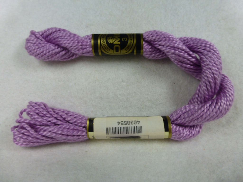 Pearl Cotton #3 554