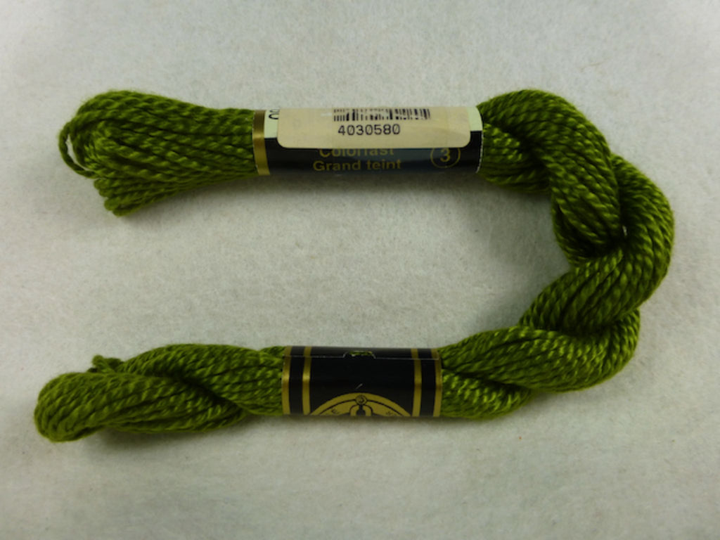 Pearl Cotton #3 580