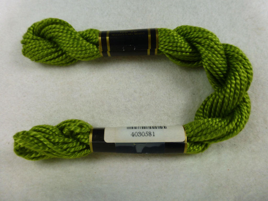 Pearl Cotton #3 581
