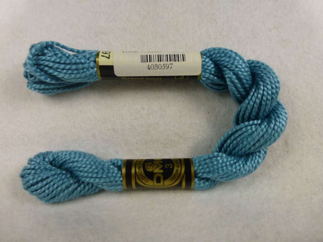 Pearl Cotton #3 597