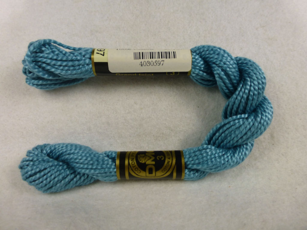 Pearl Cotton #3 597