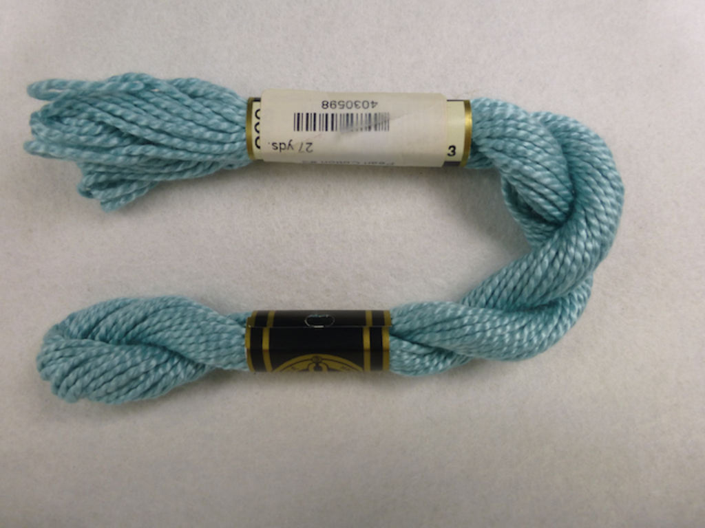 Pearl Cotton #3 598