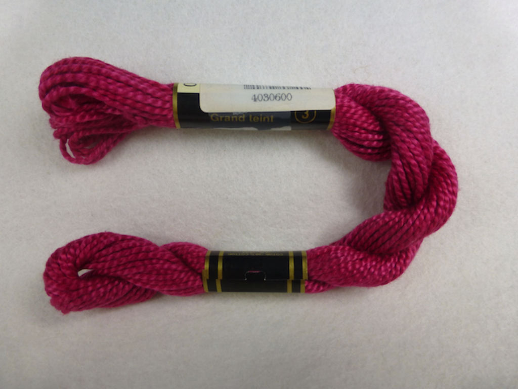 Pearl Cotton #3 600