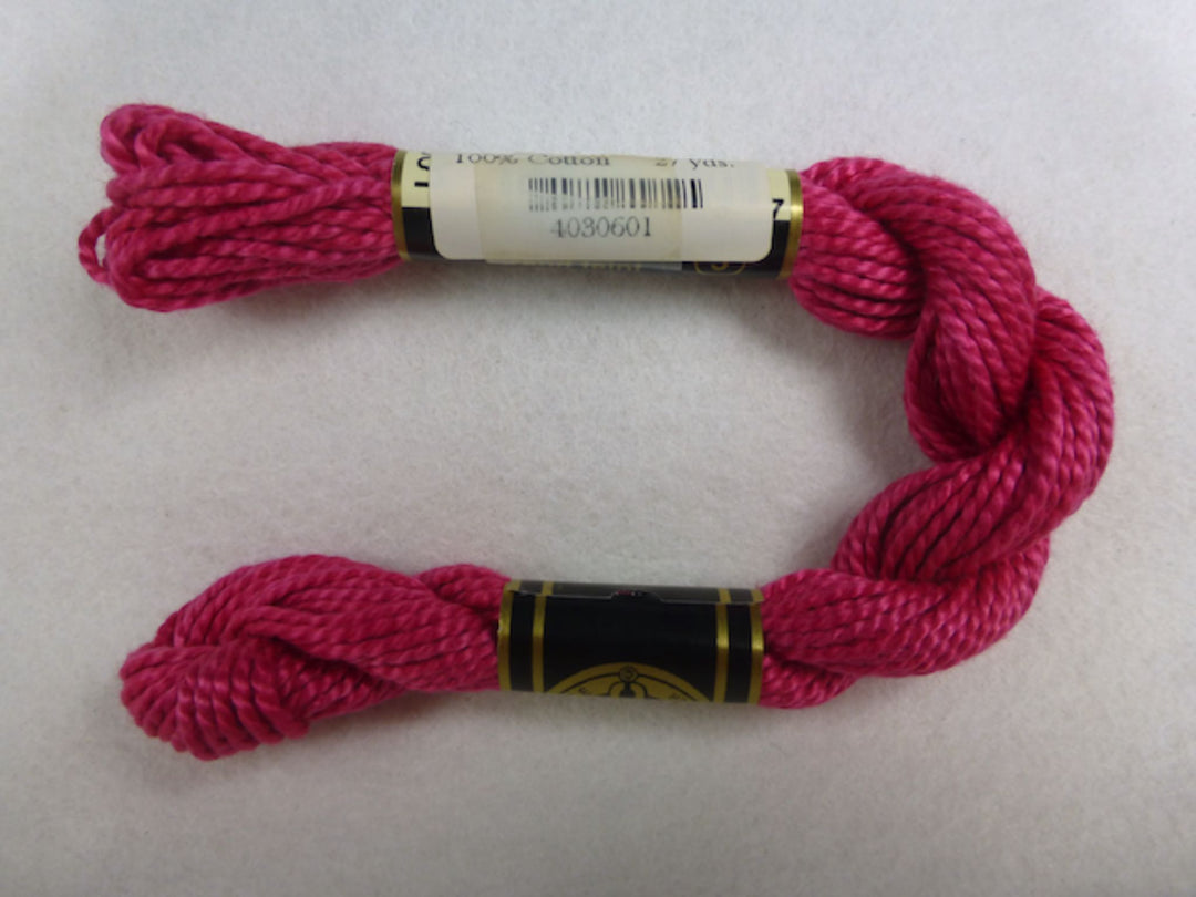 Pearl Cotton #3 601