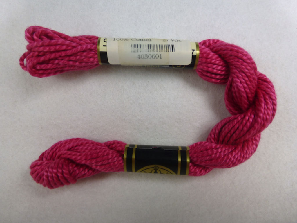 Pearl Cotton #3 601