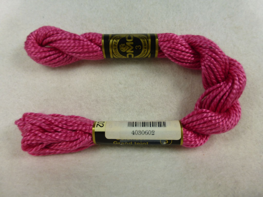 Pearl Cotton #3 602