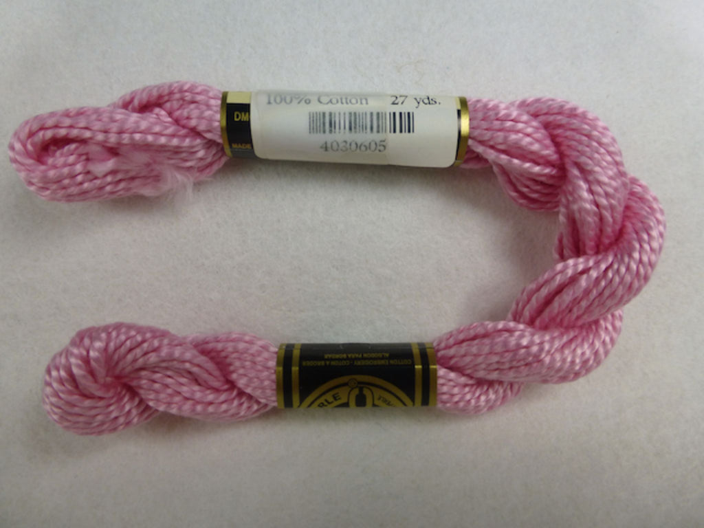 Pearl Cotton #3 605