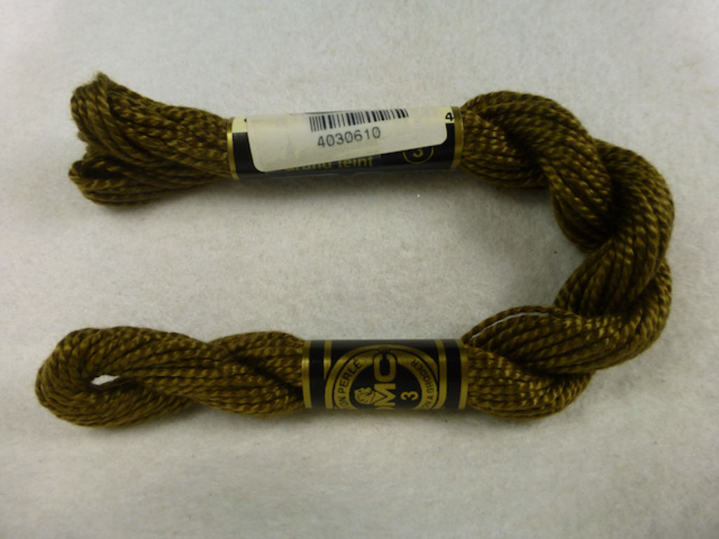 Pearl Cotton #3 610