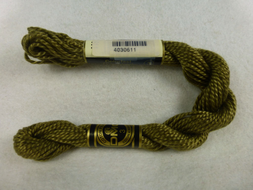 Pearl Cotton #3 611