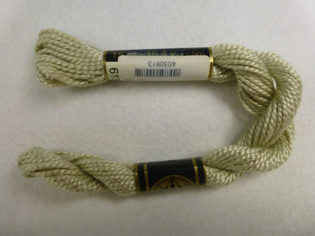 Pearl Cotton #3 613