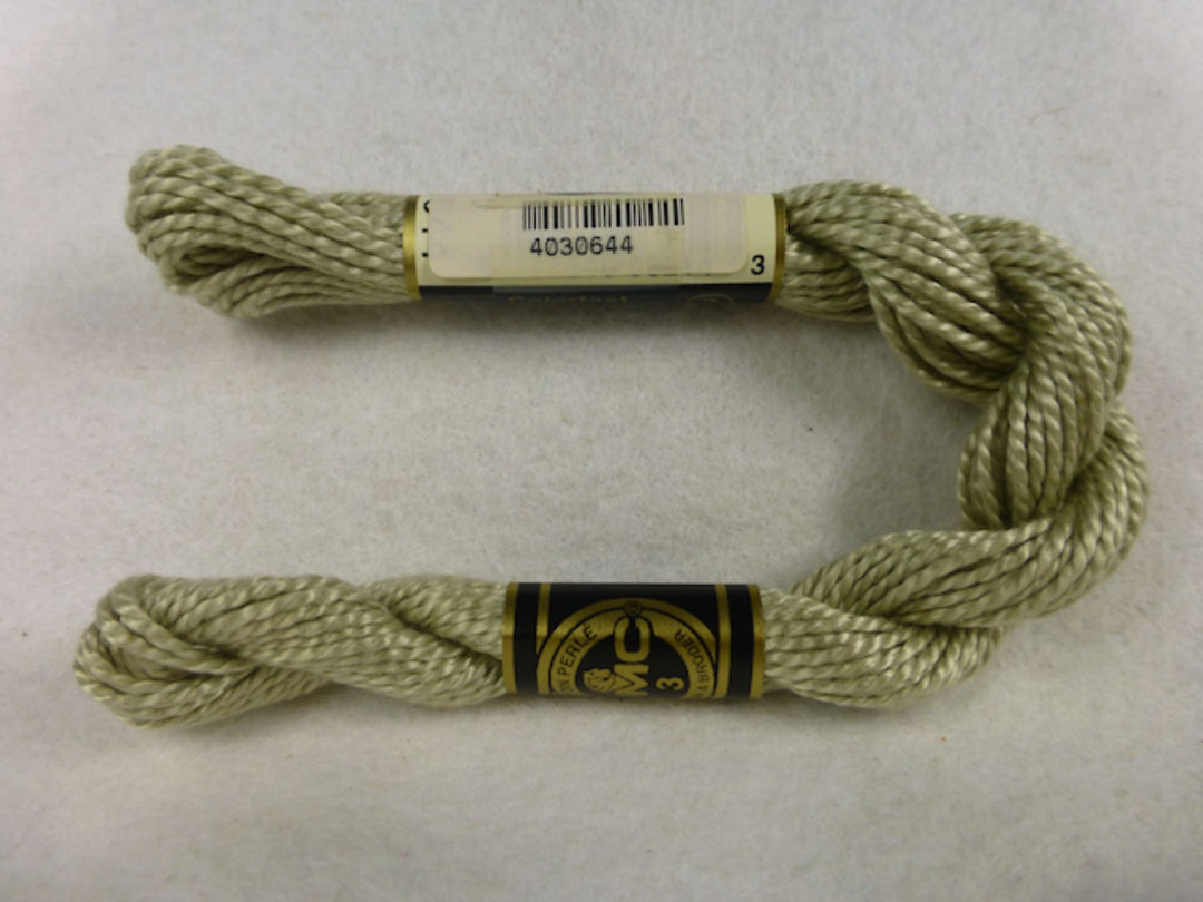 Pearl Cotton #3 644